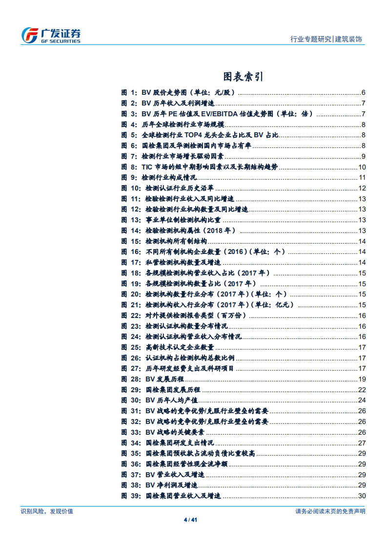 建筑装饰行业海外专题报告：百年检测龙头必维国际检验集团成功之道对国内企业有何启示？-191025.pdf 第4页