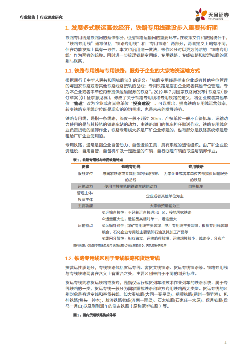 建筑装饰行业交建强国系列之铁路专用线：八千亿市场在望，或成&ldquo;十四五&rdquo;规划热点-191024.pdf 第4页