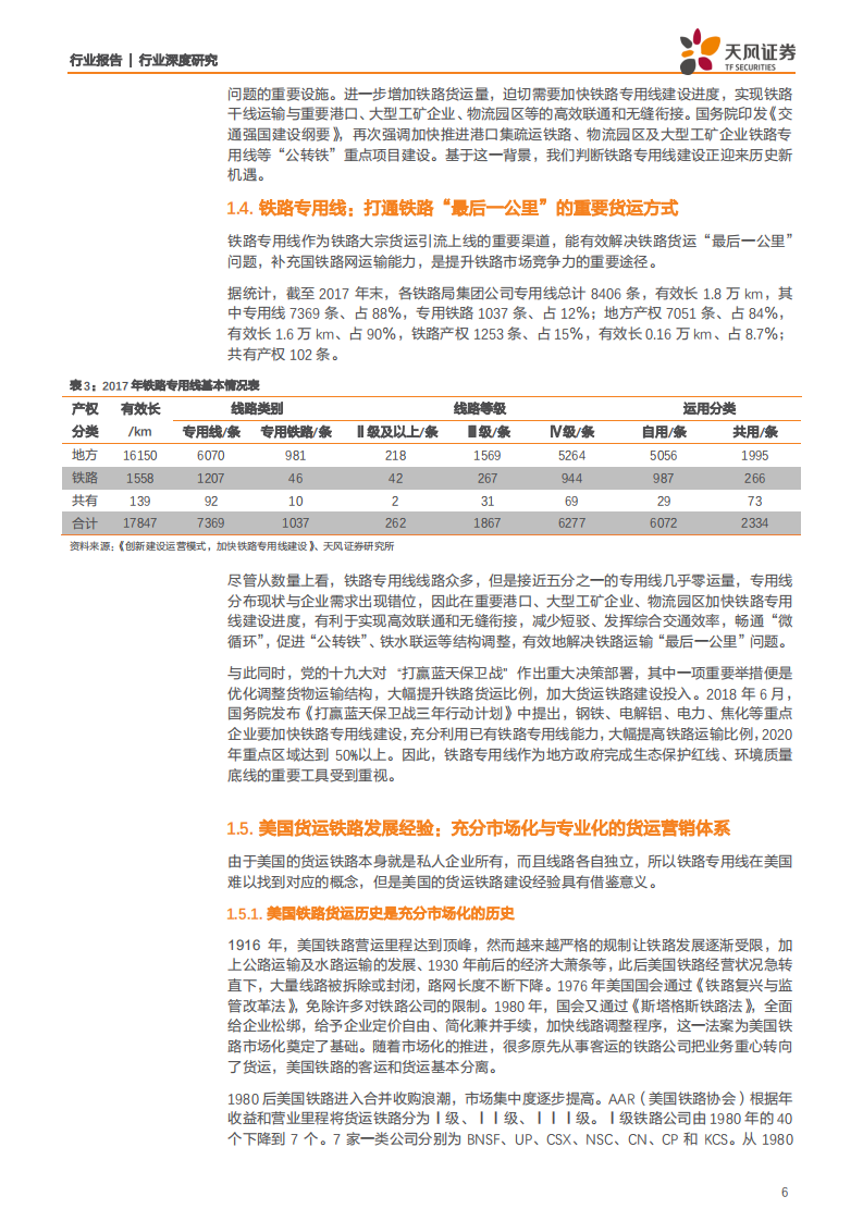 建筑装饰行业交建强国系列之铁路专用线：八千亿市场在望，或成&ldquo;十四五&rdquo;规划热点-191024.pdf 第6页