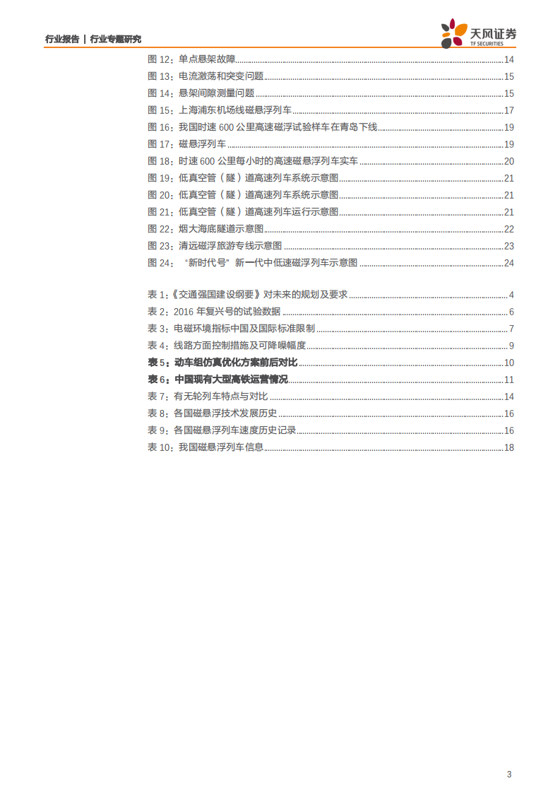 建筑装饰行业交通强国系列之高铁新科技：三项高速列车核心技术储备未来将成为战略重要一环-200111.pdf 第3页