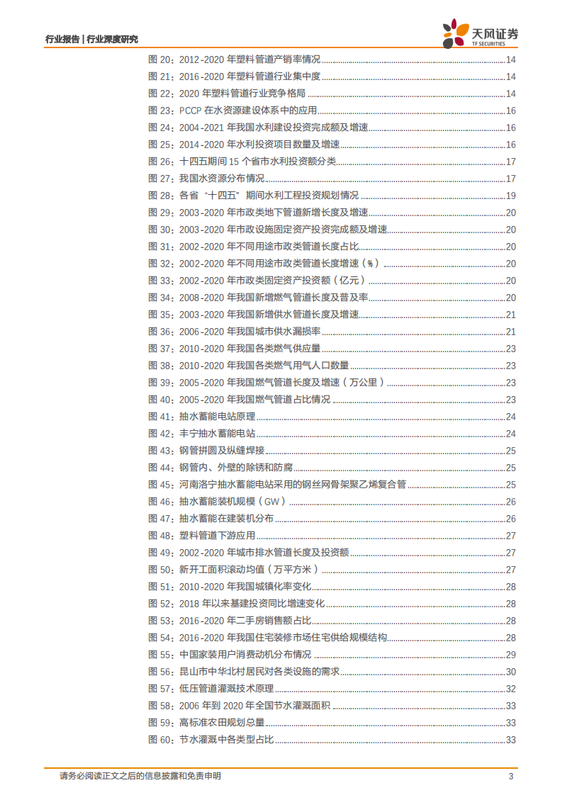 建筑装饰行业深度研究：管网投资有望加速，首推管材龙头-220206.pdf 第3页