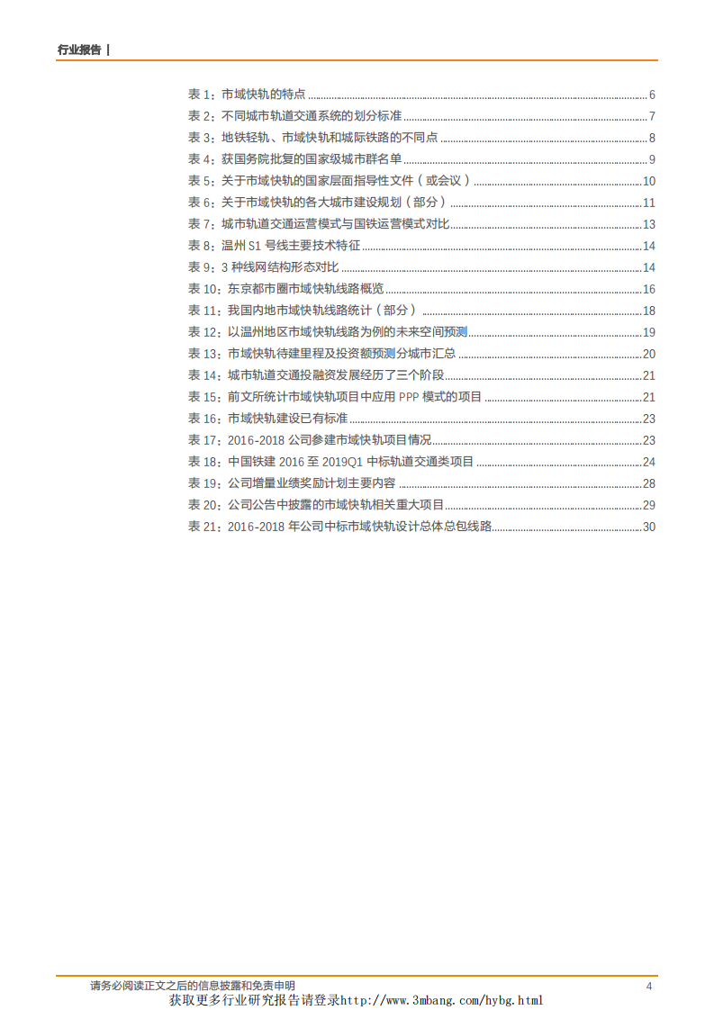 建筑装饰行业深度研究：发展趋势+政策东风，市域快轨步入建设快车道-190419.pdf 第4页