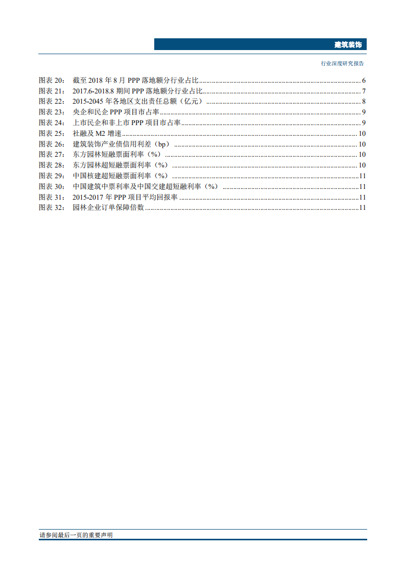 建筑装饰行业PPP追踪系列报告第一篇：政策渐入佳境，边际改善在即-181101.pdf 第3页