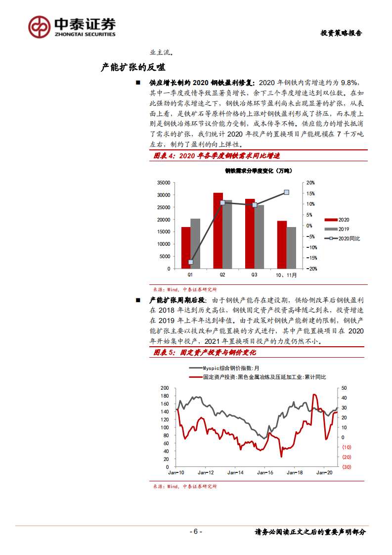 钢铁行业2021年度策略：提质增效-20210104.pdf 第6页