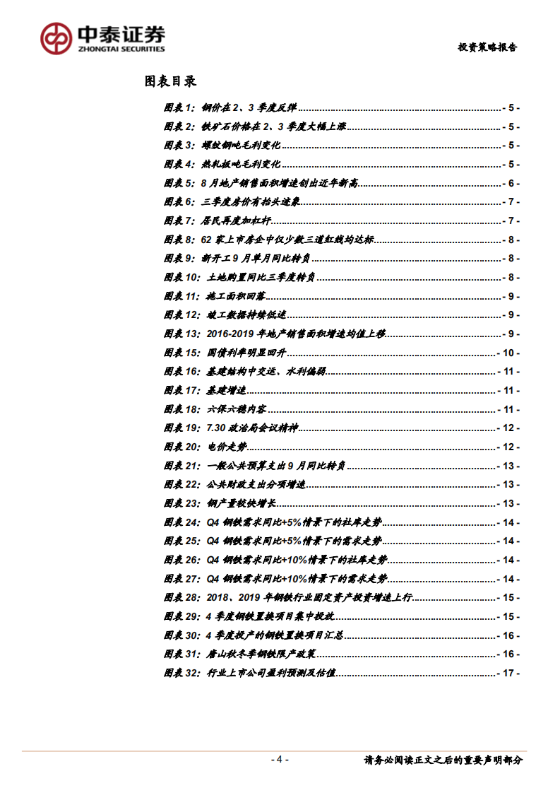钢铁行业冬季展望：供需矛盾累积-20201026.pdf 第4页