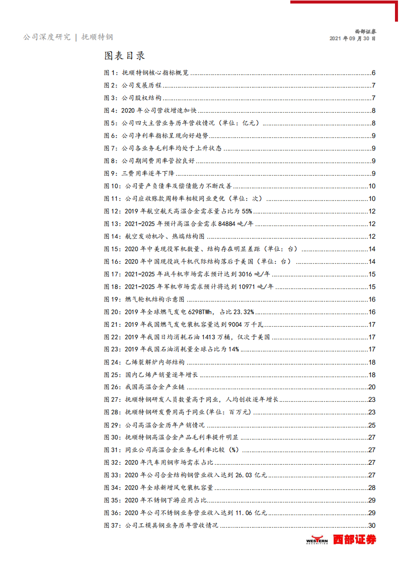 抚顺特钢-首次覆盖报告：高温合金赋能，特钢老厂蓄势待发-210930.pdf 第3页