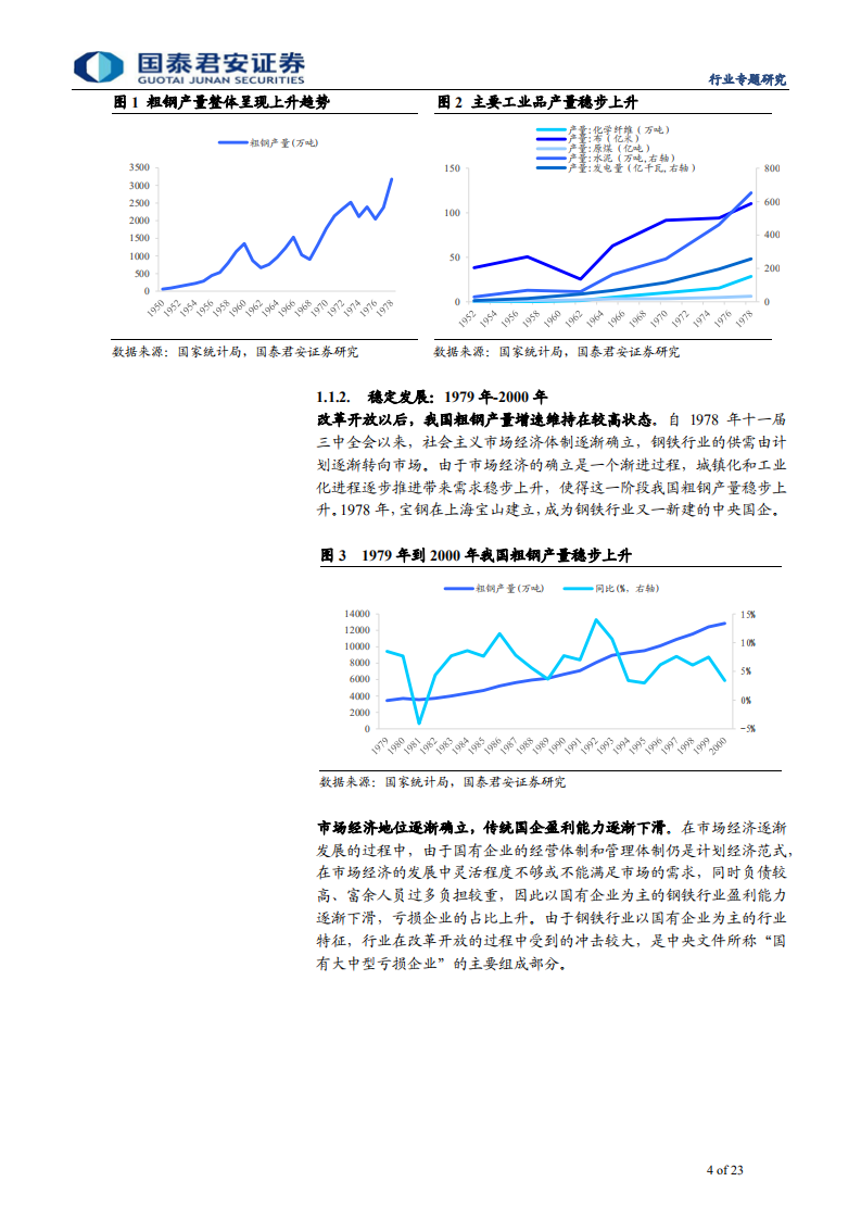 钢铁行业：沧桑七十载，何处是未来，转型升级，行业有望迎来寡头时代-190926.pdf 第4页