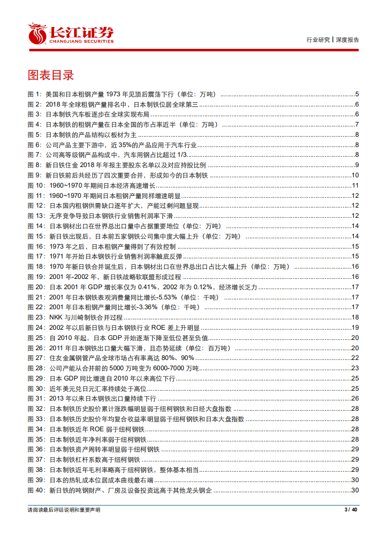 钢铁行业：日本制铁，从并购视角看中信特钢-191023.pdf 第3页