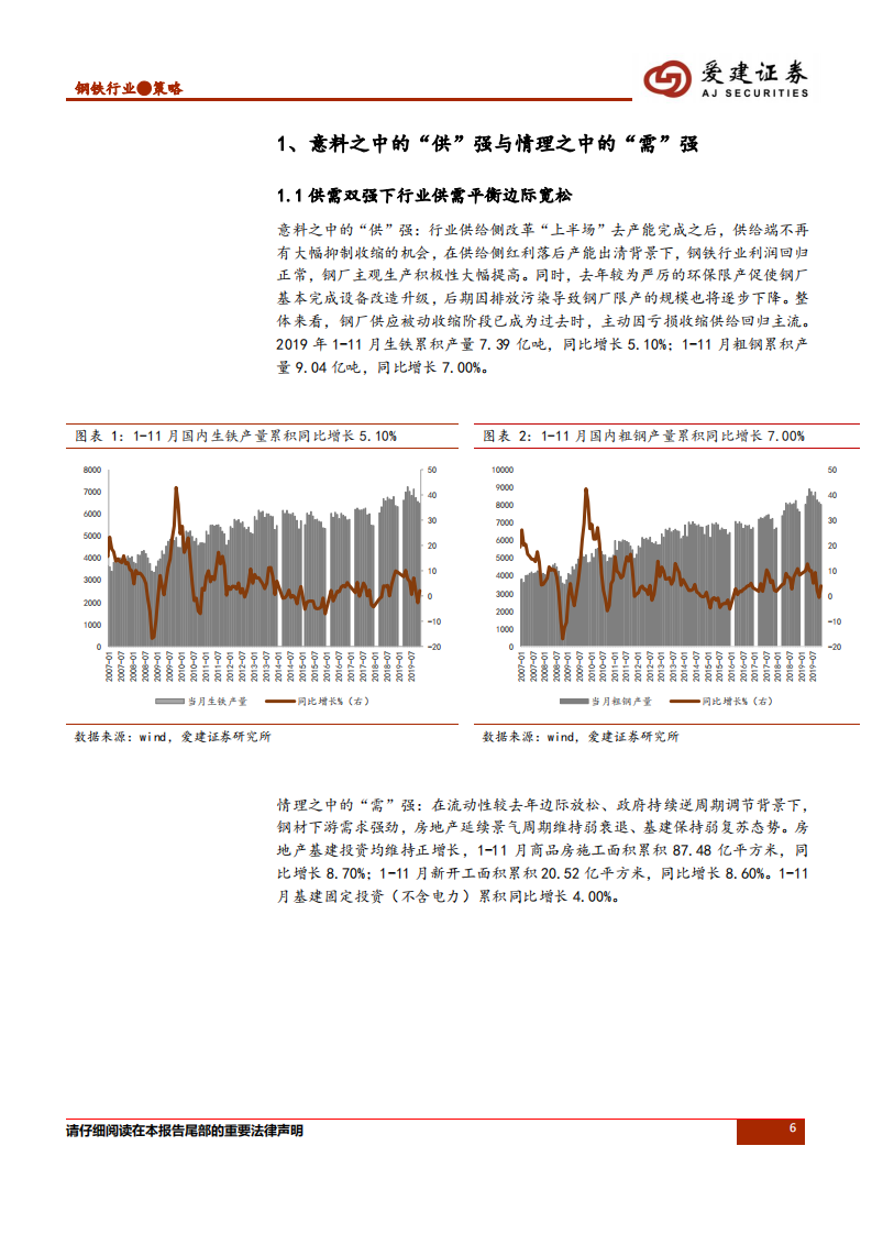 钢铁行业2020年投资策略：供需边际宽松背后的变局-200113.pdf 第6页