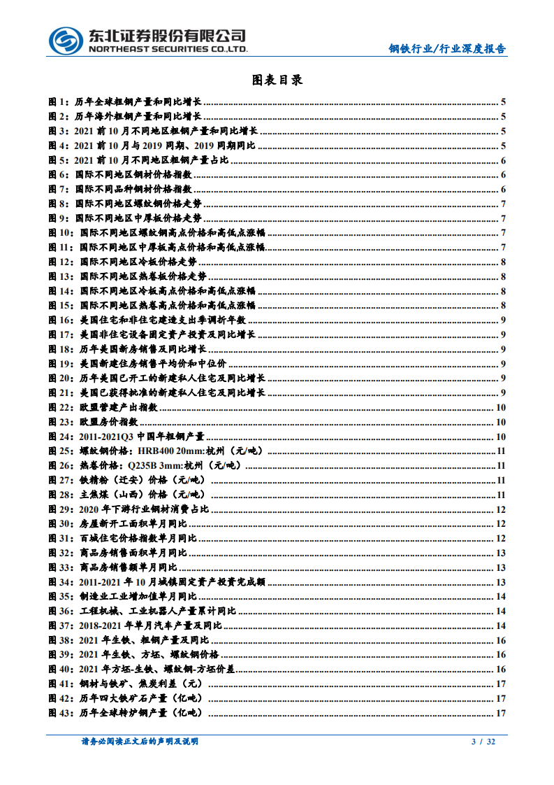 钢铁行业2022年度策略报告：外需提升、内需改善-211217.pdf 第3页