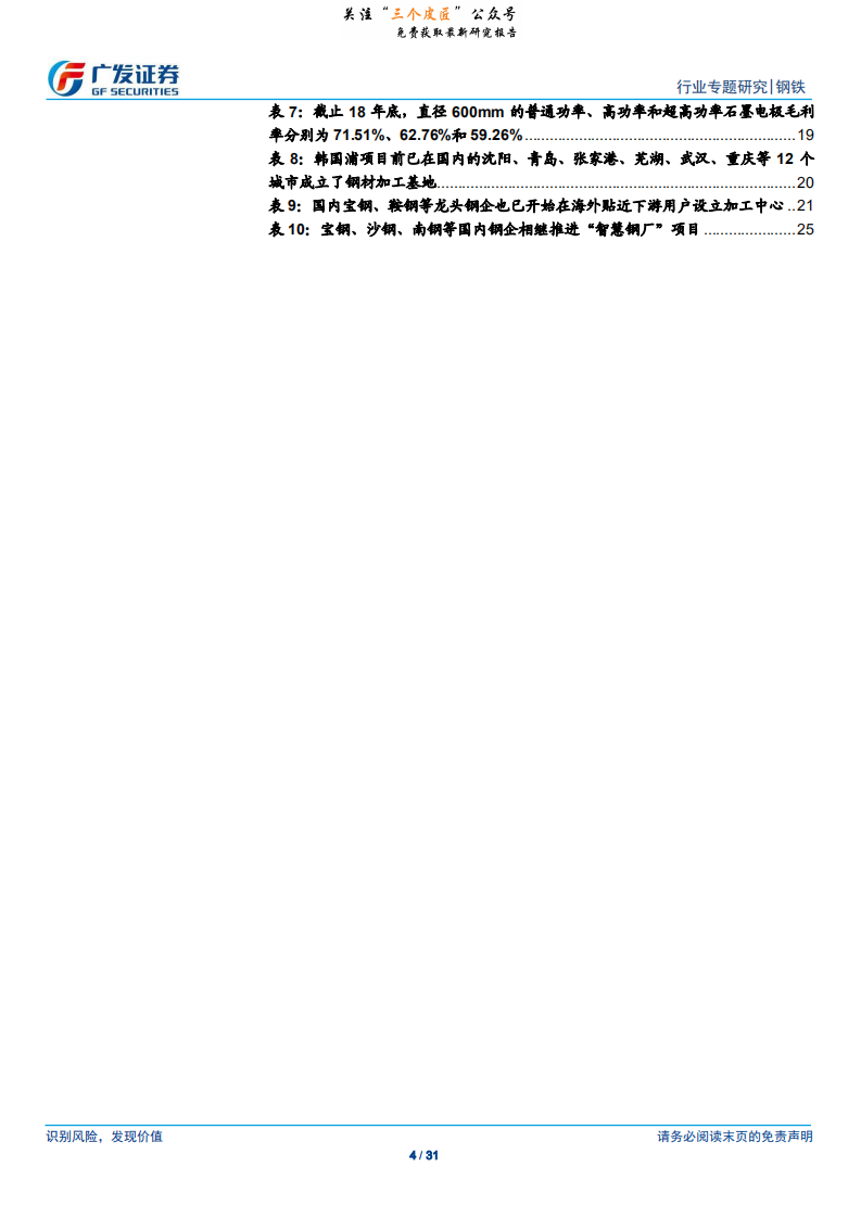 钢铁行业钢铁兼并重组之路径：内扩张、产业链延伸、跨行业布局，竞争力提升取之有&ldquo;道&rdquo;-190111.pdf 第4页