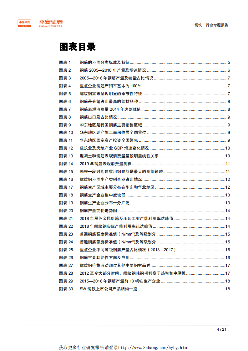 钢铁行业品种结构调整专题报告之二：钢筋专题，钢材无冕之王，空间依旧宽广-190329.pdf 第4页