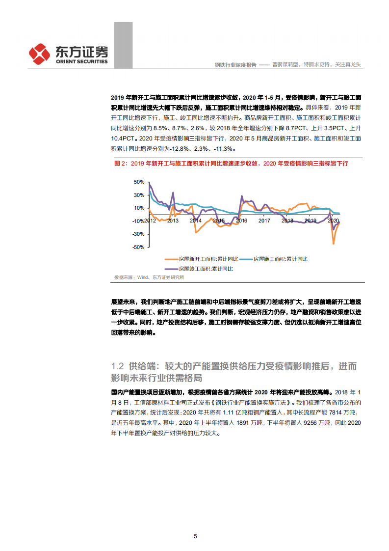钢铁行业深度报告：普钢谋转型，特钢求更特，关注真龙头-20200630.pdf 第5页