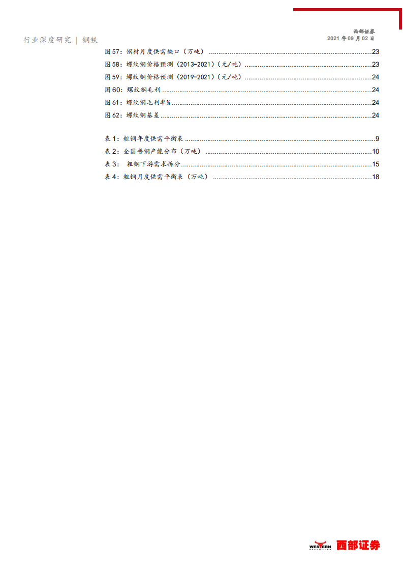 钢铁行业深度研究：钢材深度分析和框架，钢铁减碳势在必行，吨钢毛利有望继续扩张-210902.pdf 第4页