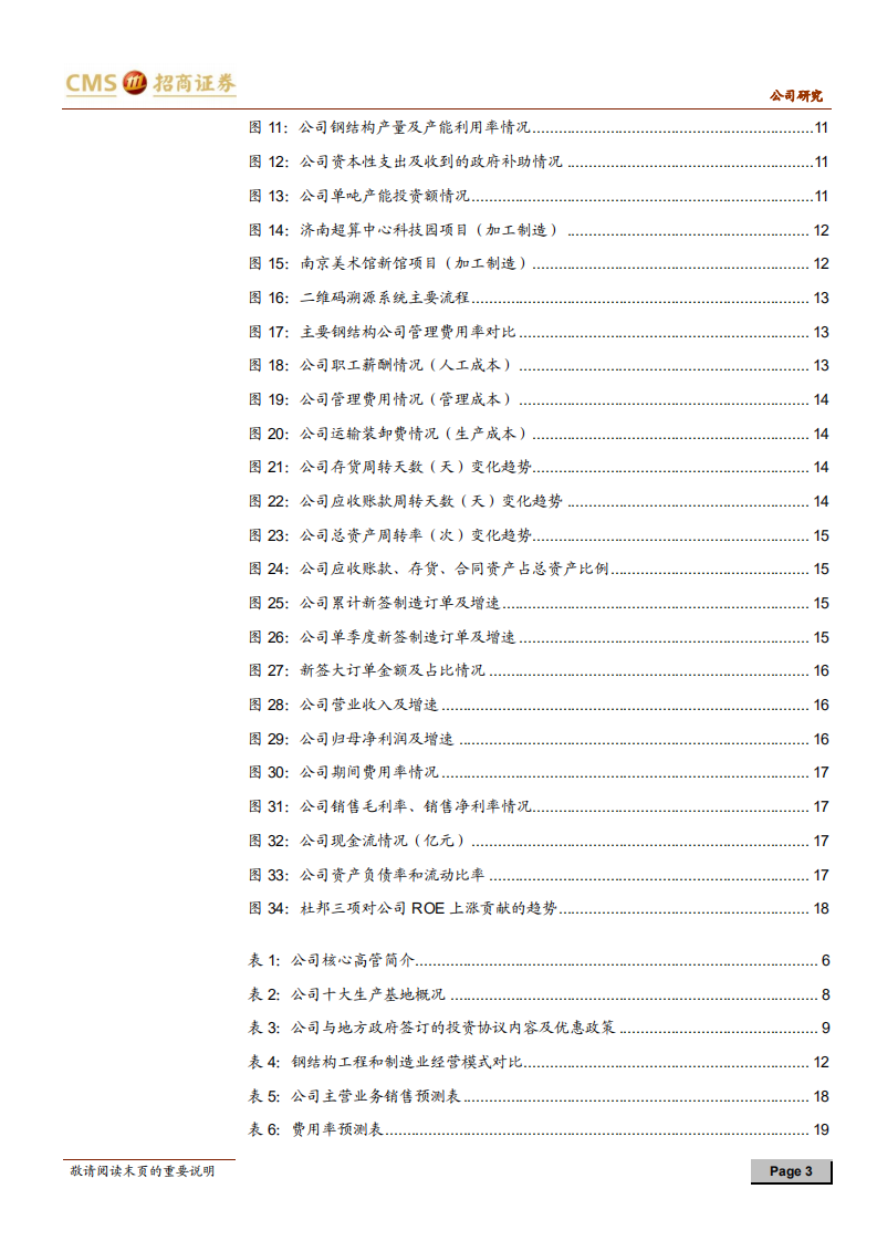 鸿路钢构-钢结构制造龙头，产能扩张驱动高成长-210729.pdf 第3页