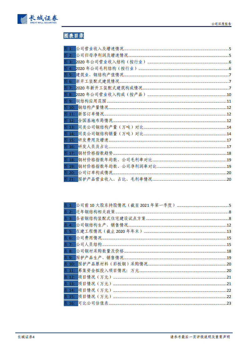 鸿路钢构-公司深度报告：钢结构龙头企业，快速增长有望延续-210729.pdf 第4页