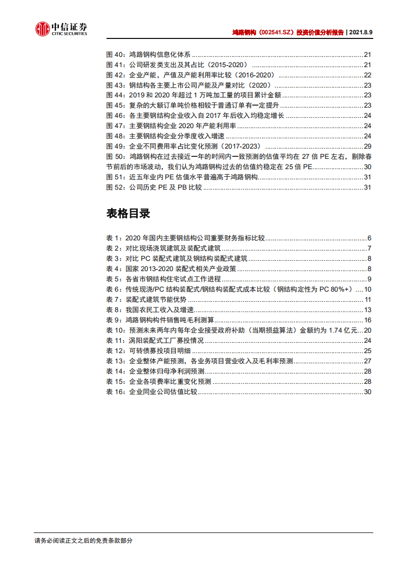 鸿路钢构-投资价值分析报告：聚焦钢构制造，产能扩张驱动增长-210809.pdf 第5页