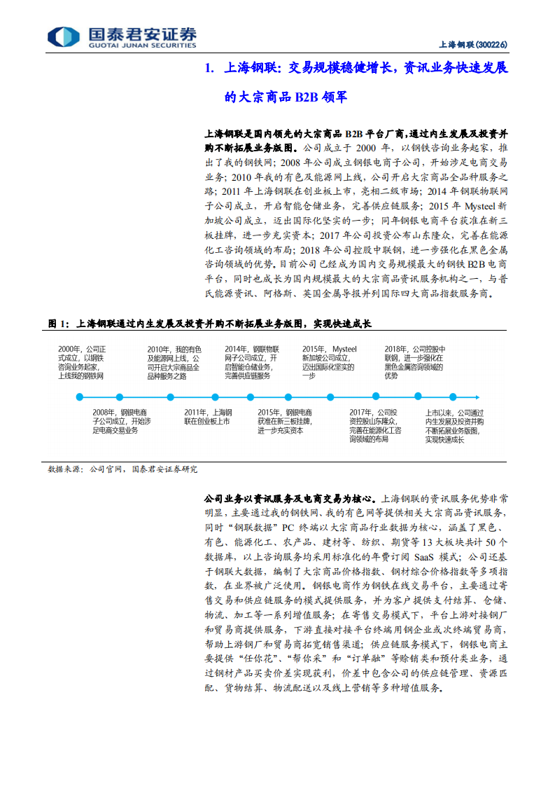 上海钢联-交易业务奠基，资讯业务可期-210715.pdf 第4页