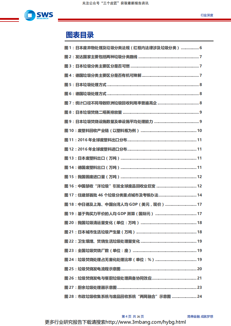 公用事业行业垃圾分类政策深度报告之一：理性看待海外经验，看好一体化处理模式-190708.pdf 第4页