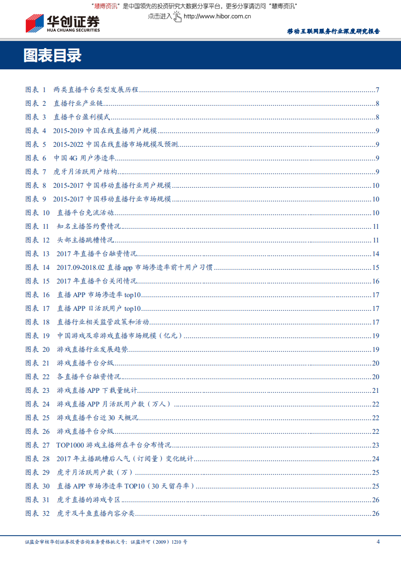 直播行业深度研究报告：挖角大战终结，内容成本有望优化；用户主播粘性增强，平台马太效应突显-180705.pdf 第4页