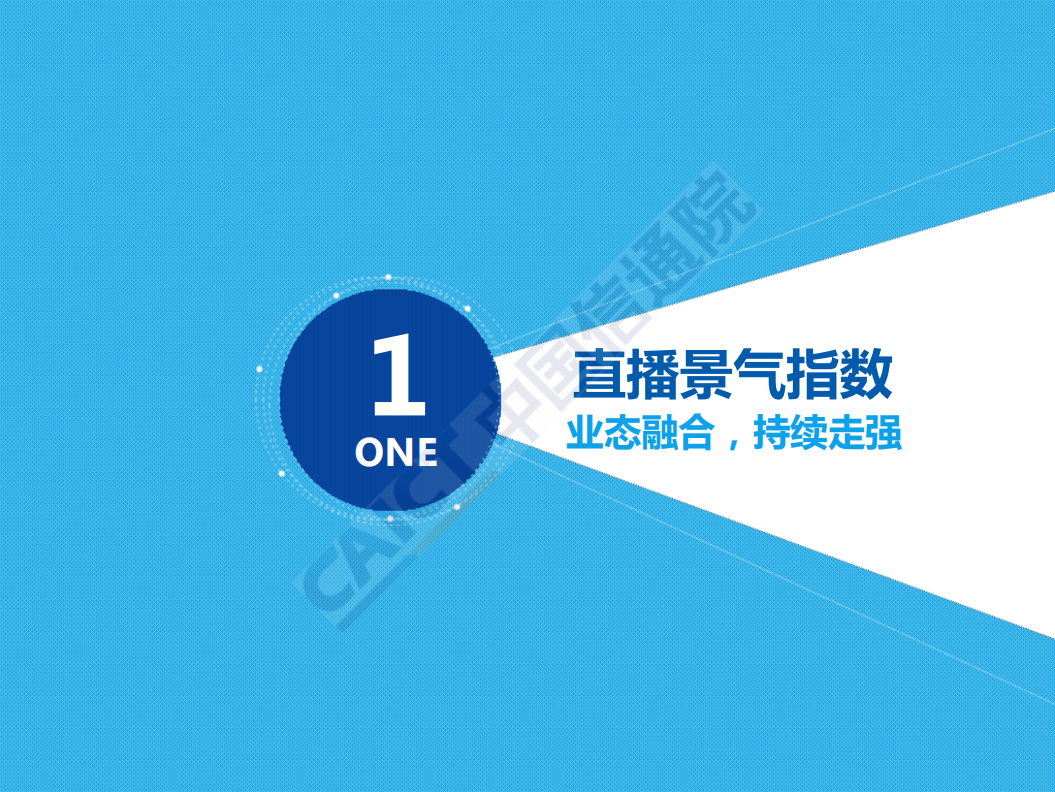 中国信通院：2018上半年《中国网络直播行业景气指数及短视频报告》.pdf 第5页