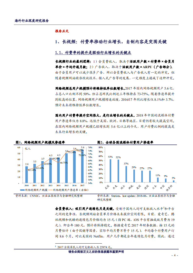 TMT行业海外行业深度研究报告：长短视频和直播，正当风起云涌时-180724.pdf 第4页