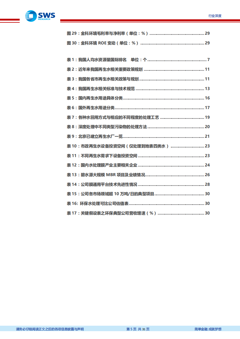 环保工程及服务行业污水资源化系列报告之背景篇：掘金污水资源化千亿市场，膜工艺大有可为-20200707.pdf 第5页
