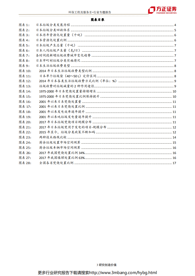 环保工程及服务行业研究：我国与日本垃圾分类的横向比较研究-190623.pdf 第3页