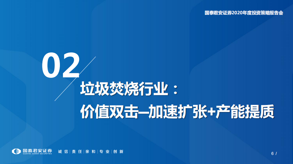 环保行业：万般皆下品，惟有刚需高，垃圾焚烧百尺竿头再接再厉，水务行业产能弹性超预期-191029.pdf 第6页
