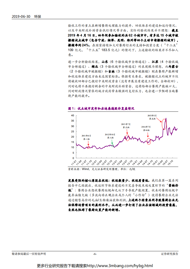环保行业垃圾分类制度影响解析系列二：灵魂拷问，湿垃圾究竟怎么处理-190630.pdf 第6页