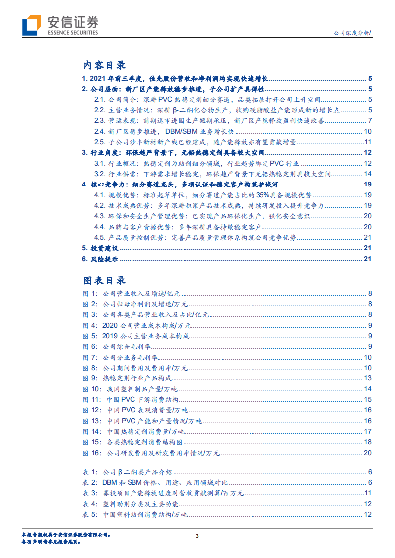 佳先股份-环保塑料助剂细分赛道龙头，市场空间广阔-211217.pdf 第3页