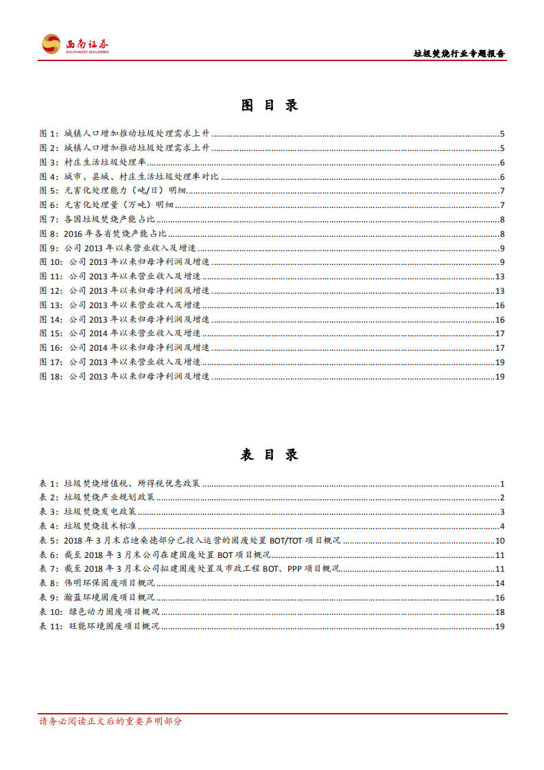 垃圾焚烧行业专题报告：垃圾焚烧占比较低，行业仍处于成长期.pdf 第3页
