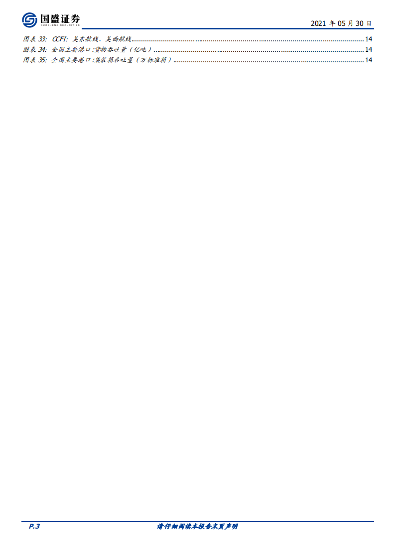 交通运输行业：京东物流完成上市，顺丰拟分拆同城业务-210530.pdf 第3页