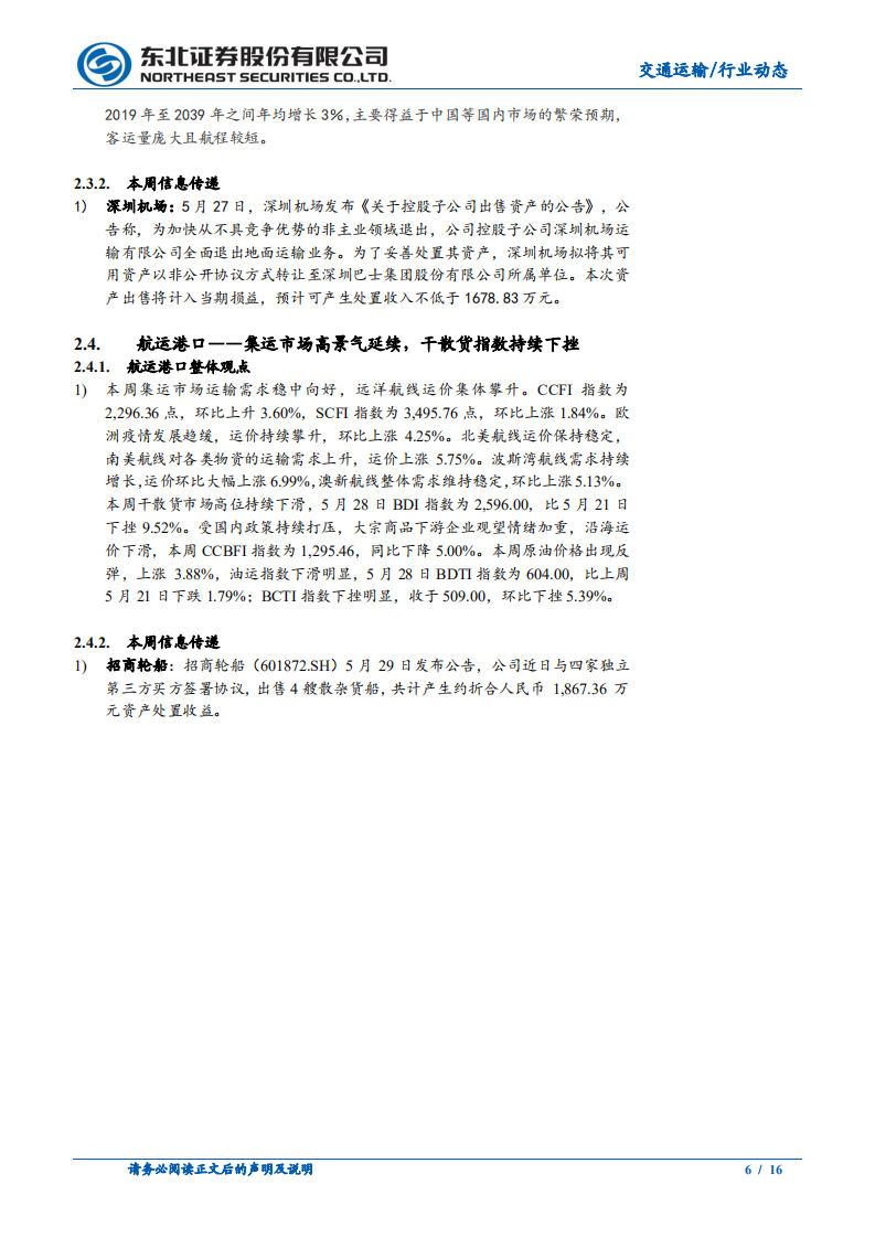 交通运输行业：满帮集团赴美上市，集运市场高景气延续-210530.pdf 第6页