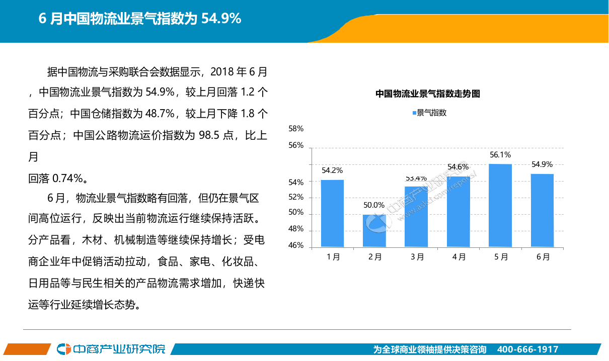 2018年6月中国快递行业月度报告.docx 第3页