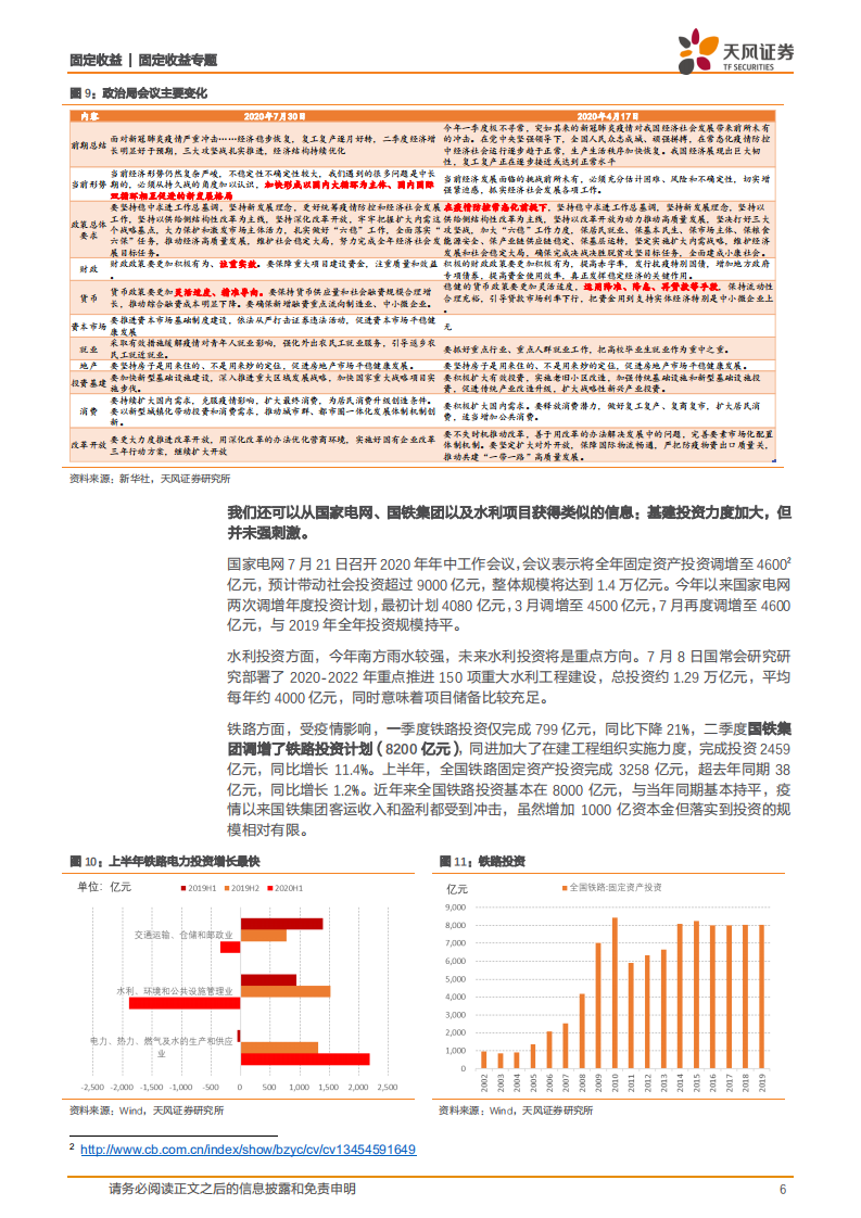 宏观经济专题：如何看待基建回升？-20200817.pdf 第6页