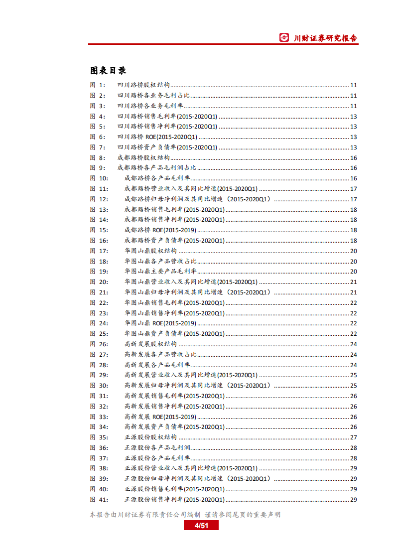 材料行业四川上市公司巡礼之材料篇：西南基建发力在望，区域材料公司需求向好-20200630.pdf 第4页
