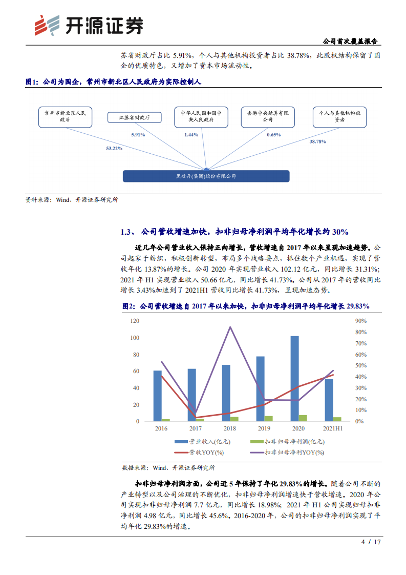 黑牡丹-公司首次覆盖报告：IDC建设开启新基建业务，横向拓展助力公司发展-210906.pdf 第4页