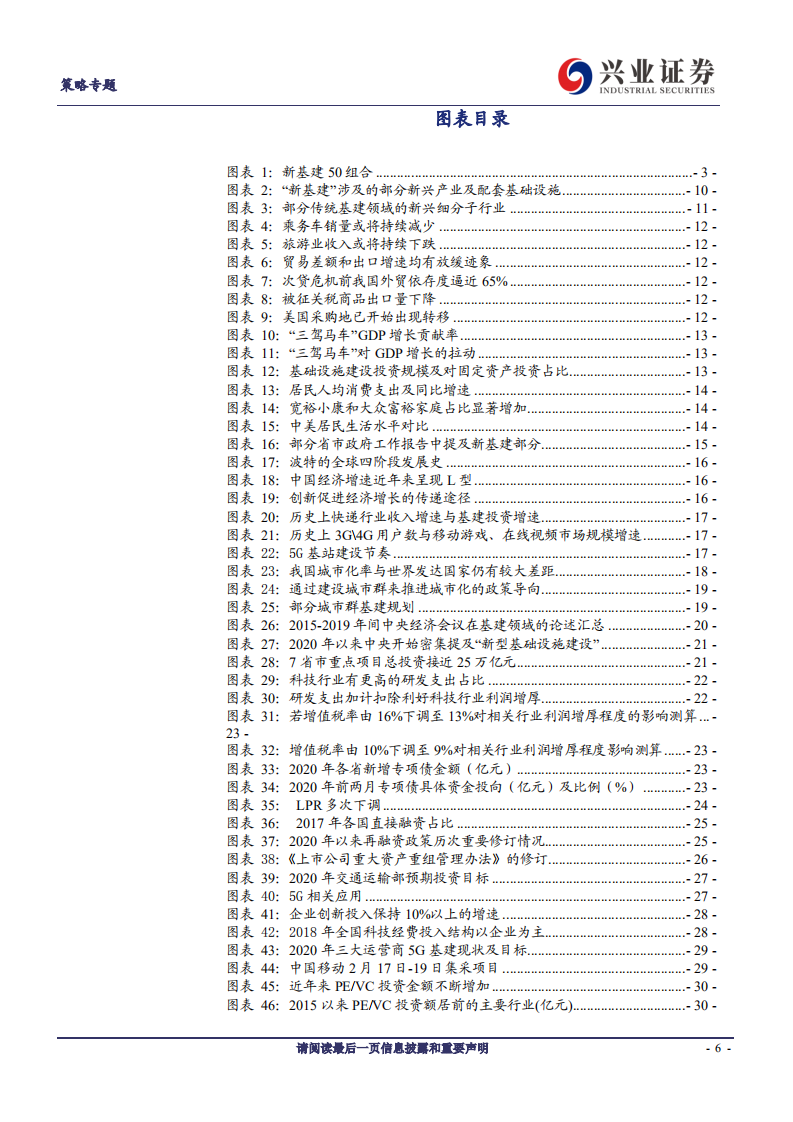 策略联合七大行业深度研究：新基建开启创新大时代-200309.pdf 第6页
