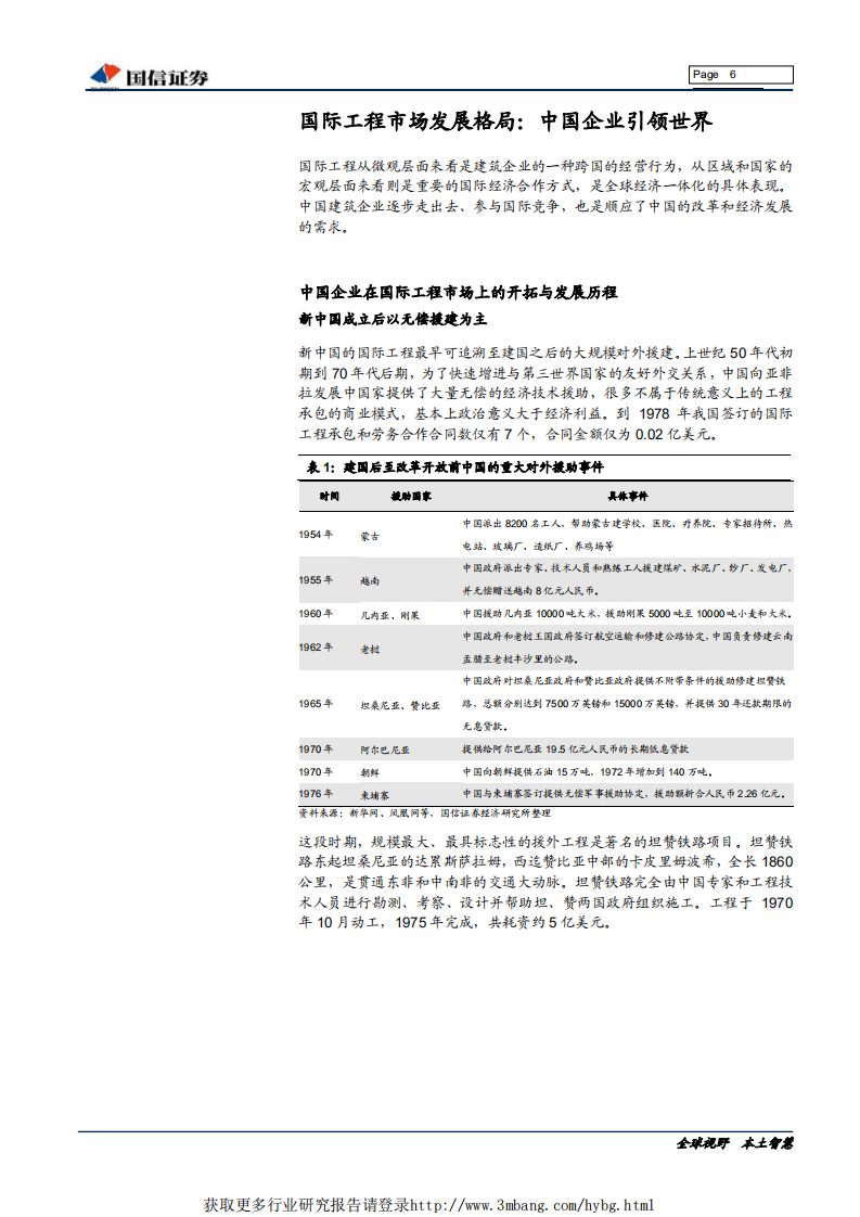 国际工程行业&ldquo;一带一路&rdquo;专题报告：一带一路峰会在即，国际工程再迎机会-190402.pdf 第6页