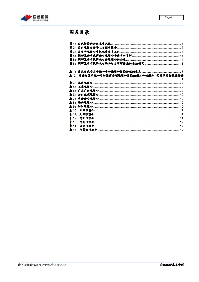 础化工行业生物可降解塑料专题报告之二：生物降解塑料政策梳理与应用观察-210201.pdf 第4页