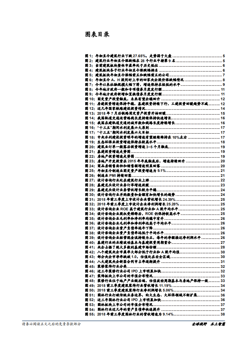 建筑行业2019年投资策略：基建复苏，聚焦龙头-181214.pdf 第3页