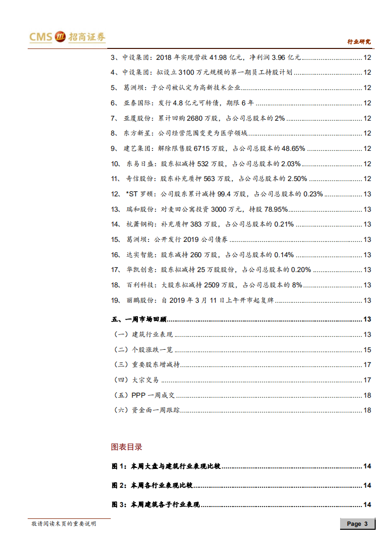 建筑行业定期报告：基建投资意向增速稳健，关注行业现金流变化.pdf 第3页