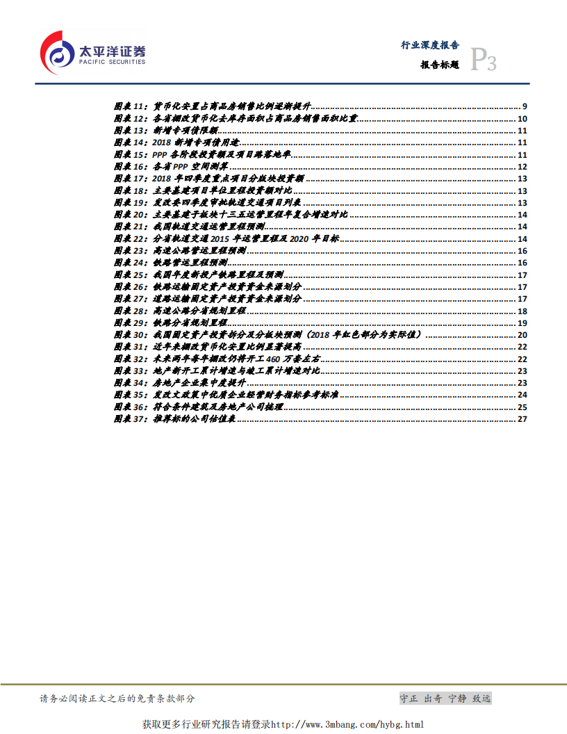 建筑行业首次覆盖：基建端首选轨交及铁路，房建或超预期-190106.pdf 第3页