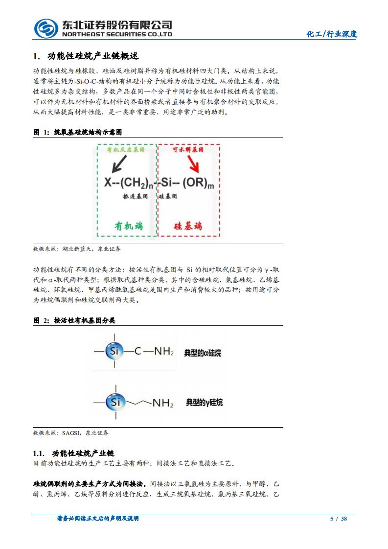化工行业：从量到质，功能性硅烷国内崛起-210407.pdf 第5页