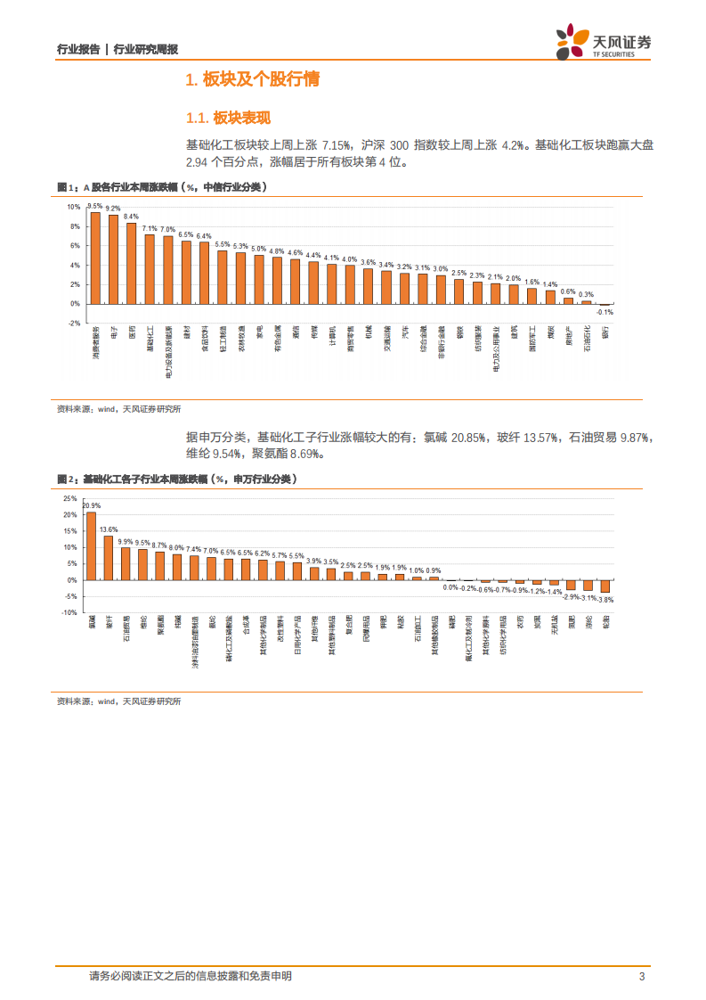 化工行业：密集检修叠加不可抗力，聚氨酯类产品价格走强-20200802.pdf 第3页