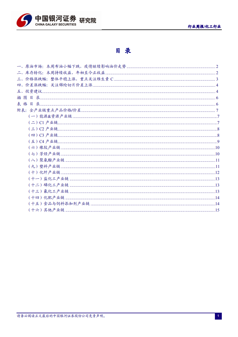 化工行业：维生素、橡胶等涨势明显，关注细分领域业绩表现-210117.pdf 第2页