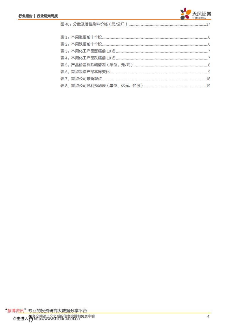化工行业：维生素价格持续走高，醋酸，氨纶启动涨价-210125.pdf 第4页