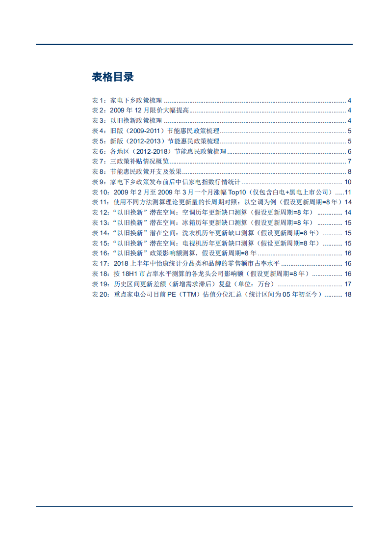 20180927-家电行业专题研究报告：上轮补贴回顾与未来政策猜想.pdf 第4页