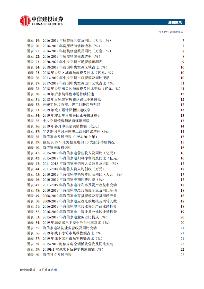 海信家电-日立并表铸造央空龙头，分享千亿行业成长红利-200420.pdf 第3页